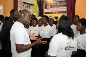 Examining the Entrepreneurial Potential of Ghanaian Youth